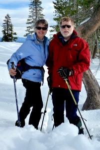 Image of Janet Hoffmann and Jim Gibson